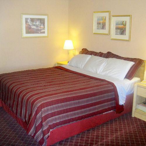 Muir Lodge Motel Martinez Kamer foto