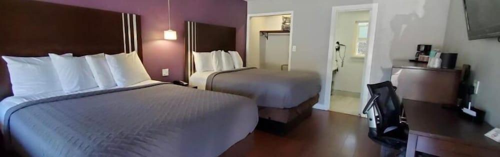 Muir Lodge Motel Martinez Buitenkant foto