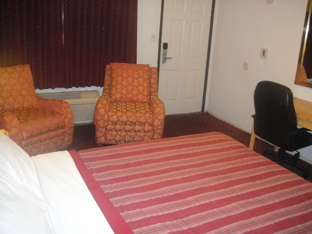 Muir Lodge Motel Martinez Kamer foto