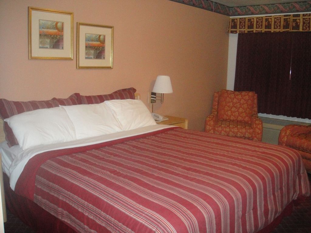 Muir Lodge Motel Martinez Kamer foto