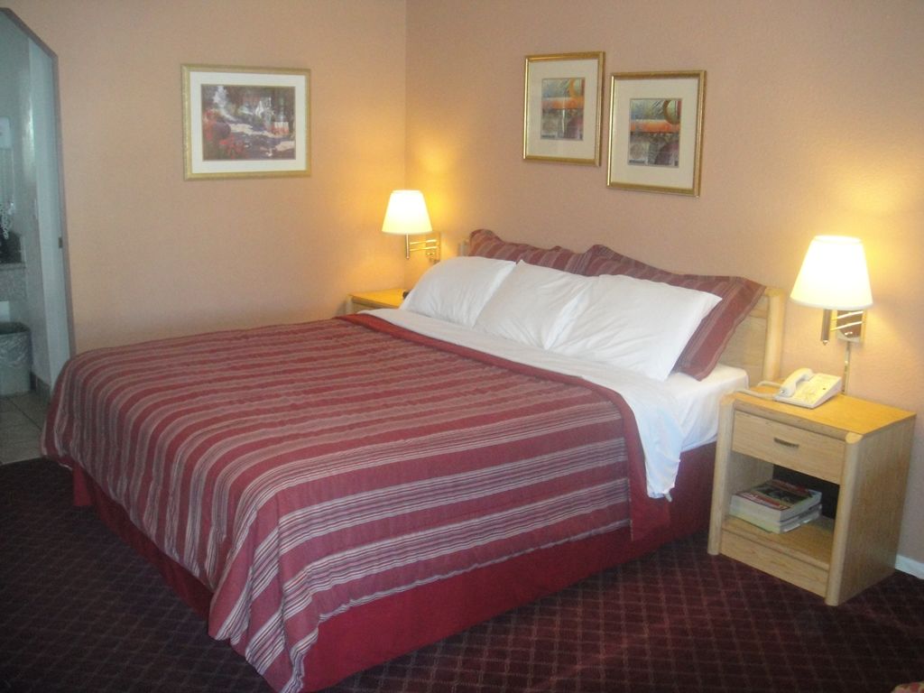 Muir Lodge Motel Martinez Kamer foto