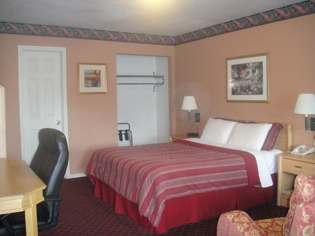 Muir Lodge Motel Martinez Kamer foto