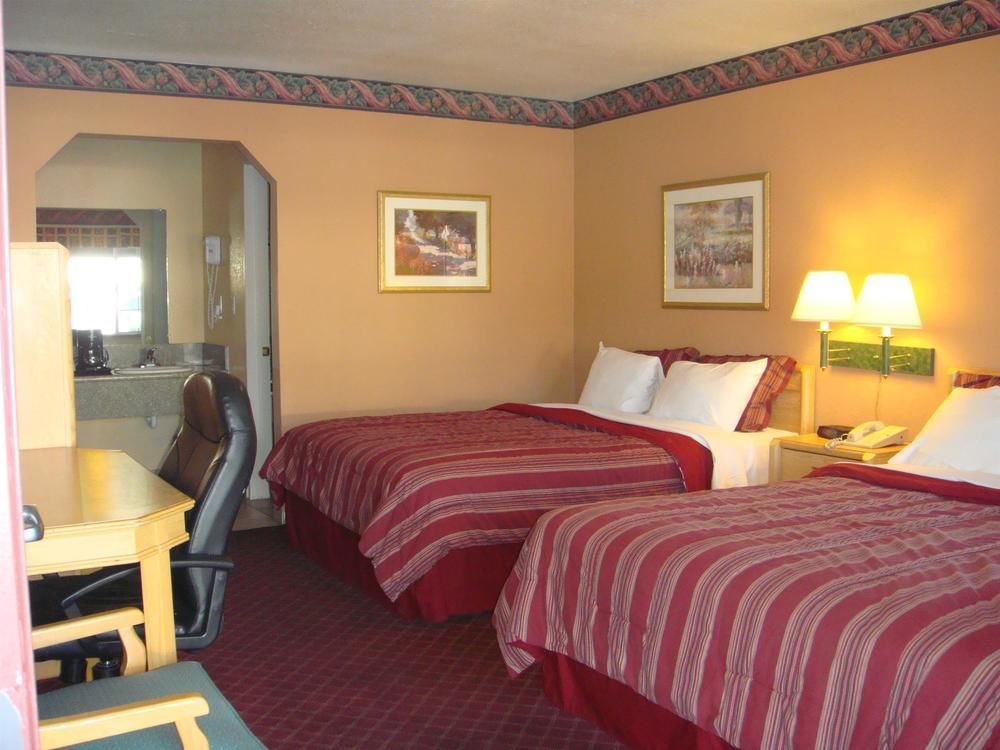 Muir Lodge Motel Martinez Buitenkant foto
